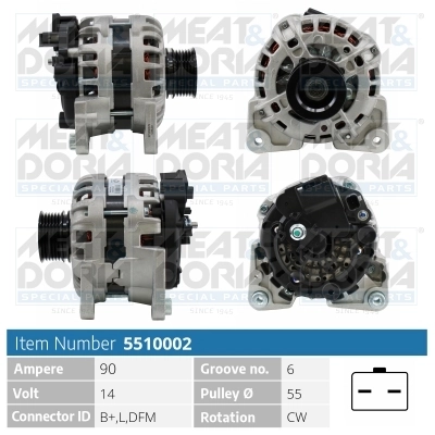 Alternator